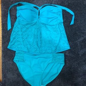 Tankini Bathing Suit-